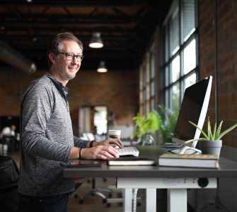 domicilier entreprise