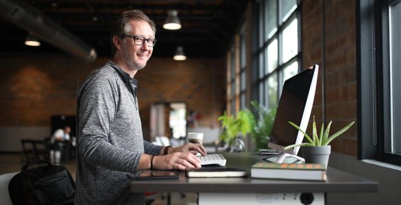 domicilier entreprise